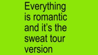 Charli Xcx - Everything Is Romantic (Sweat Tour Studio Version) Resimi