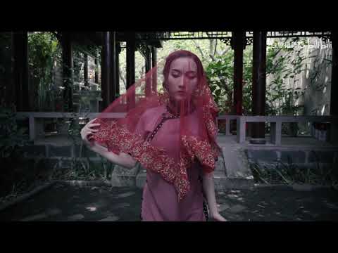 中国旗袍女生  让我做你的新娘