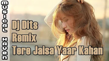 TERE JAISA YAAR KAHAN (REMIX) - DJ DITS