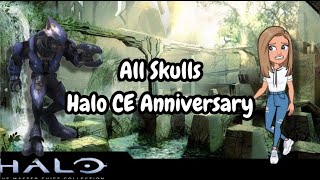 All Skulls In Halo Ce Anniversary