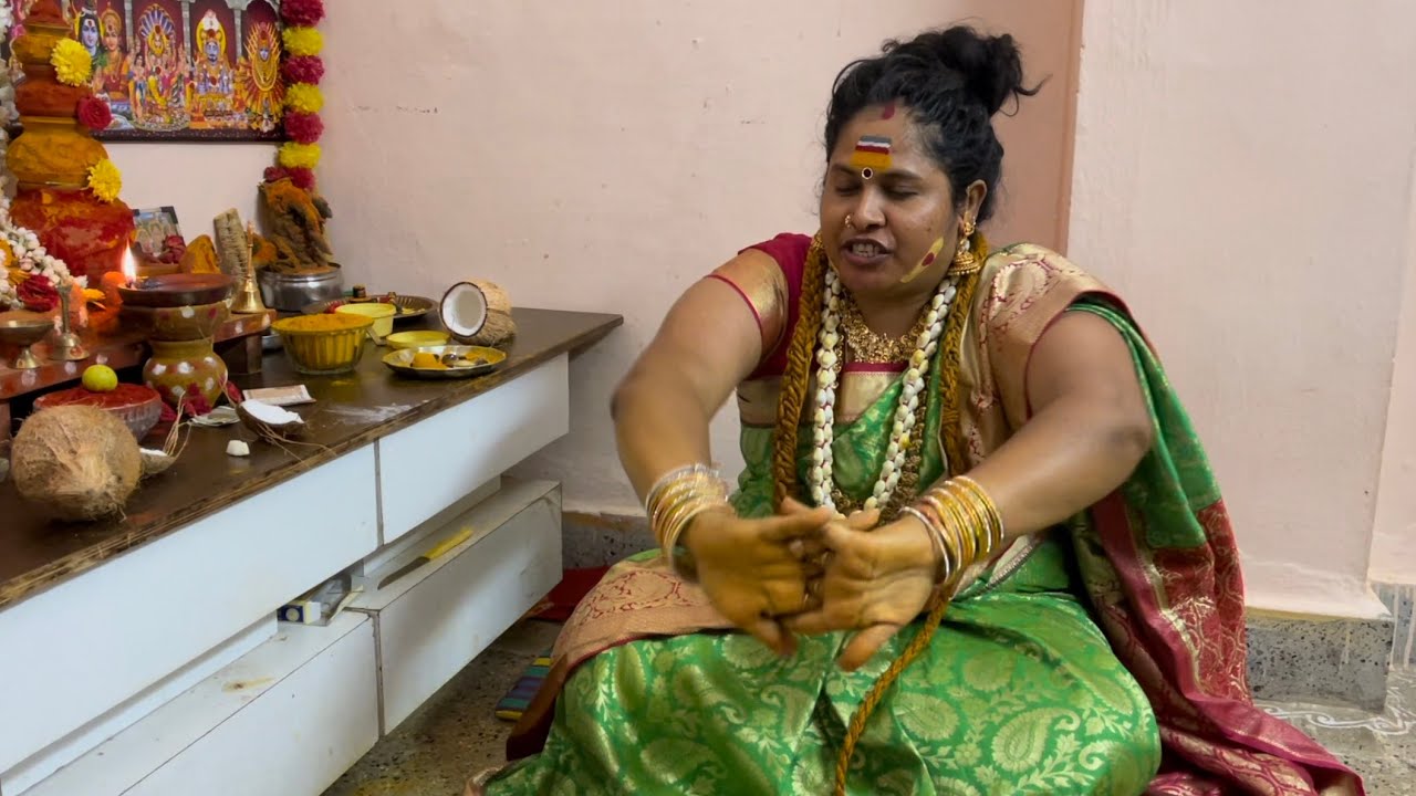 Yellamma Sigam | Renuka Devi Punakam | 