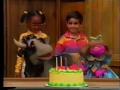 Sesame Street Monty Hosts Inside Sesame Street