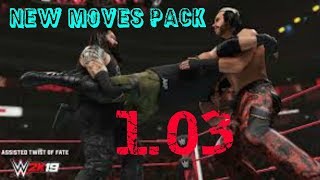 How to download WWE 2K19 1.03 VERSION FOR PC