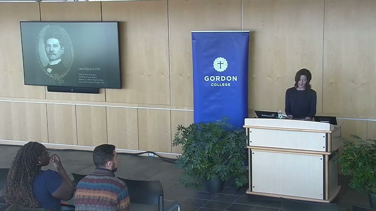 Dr. Heather Curtis | Franz Lecture | March 30th, 2023