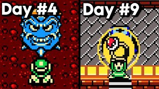 Can I 100% Every 2D Zelda Game In 14 Days? Part 2 Oracle Games