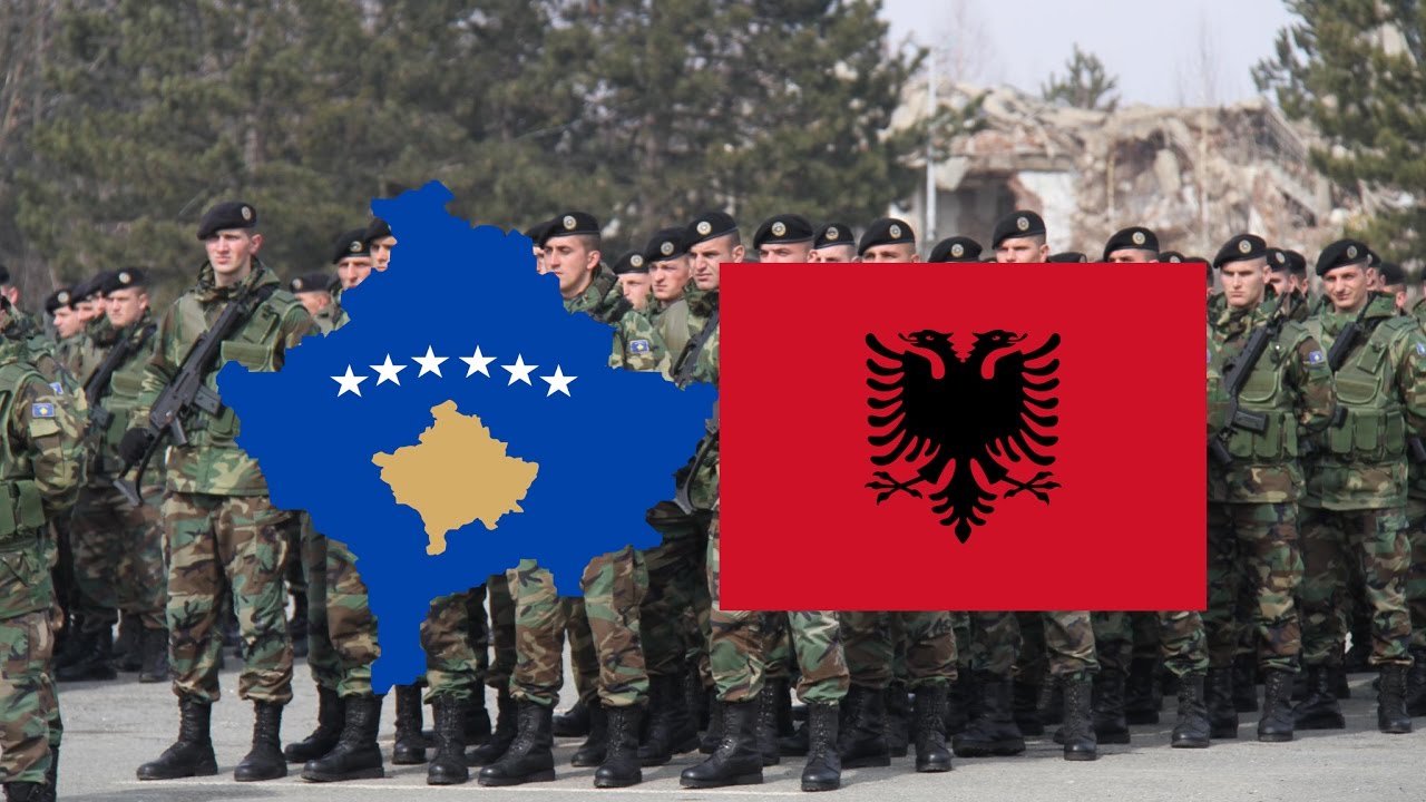 albania special forces renea, kosova special forces rosu, kosovo special fo...