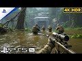 PS5 The Secret Ukraine Base Mission Ultra Realistic Gameplay 4K60FPSHDR Call Of Duty PS5 The Secret Ukraine Base Mission Ultra Realistic Gameplay 4K60FPSHDR Call Of Duty