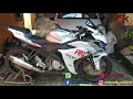 New vixion juga mantap klo di full fairing R3. full cat dari Nama y juga. custom by ade kosasih