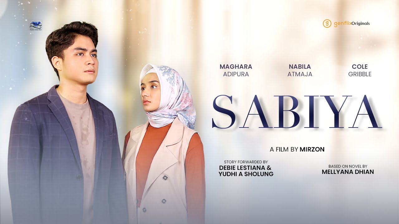Trailer Series Sabiya diadaptasi dari novel Mellyana Dhian (Genflix Original)