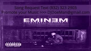 06 Eminem Steve Berman Slowed Down Mafia @djdoeman