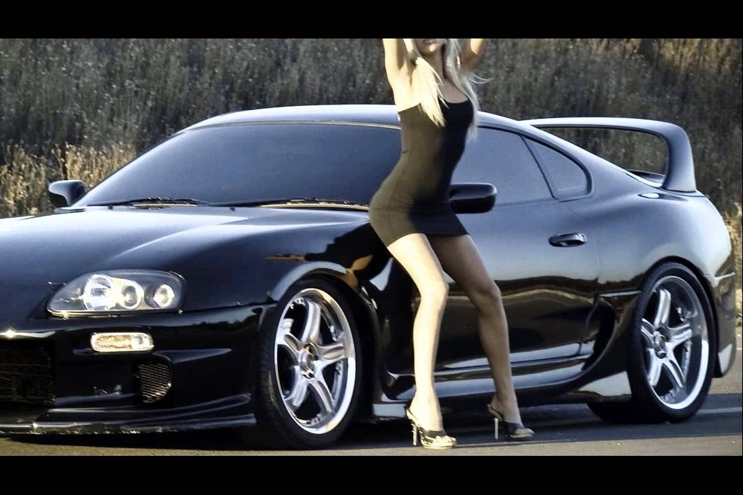Toyota supra 1999