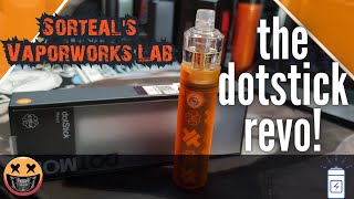 dotStick Revo from dotMods!