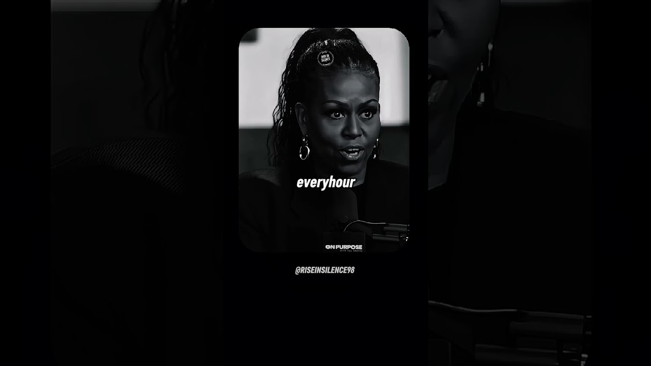 Exploring love , Michelle Obama on unique relationships dynamics. 