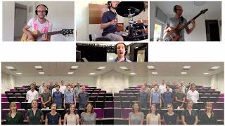 Another Day Of Sun Cover By The Cmd-C, Cmd-Vs