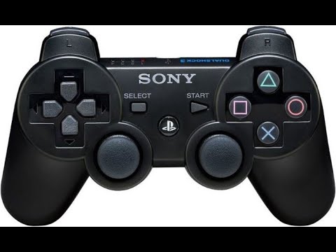 Video: Ako Pripojiť Joystick PS3 K Počítaču