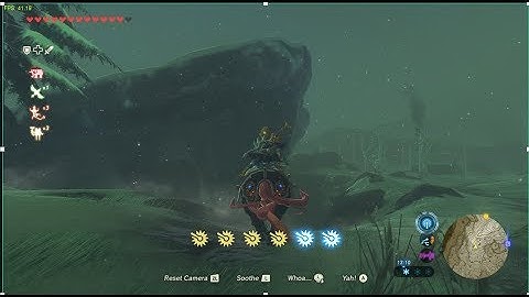 Cemu 1.15 1080p gtx 1070 zelda breath of the wild