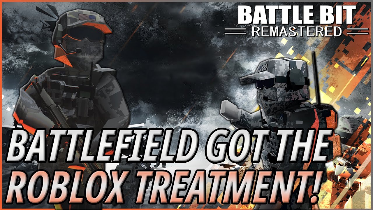 Battlebits 2 Better than BF2042? Its BattleBits! - YouTube