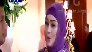 LIVE Prosesi Akad Nikah Yulia Rachman dan Alzipro Obsesi 18 April 2015