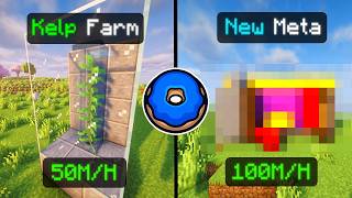 The 500M Per Hour Meta Farm Donut Smp