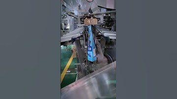 salt packing machine