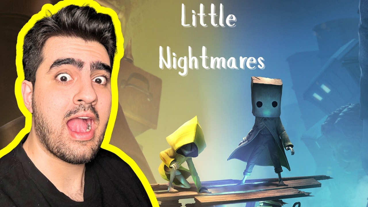 Not a good start… | Little Nightmares | Episode 01