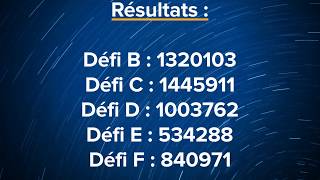 Google Hash Code - Team D Polytech Result