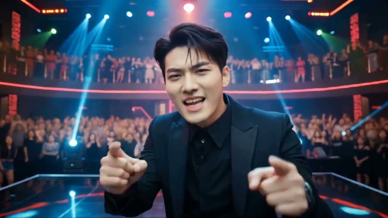 【Flova.ai】『CROSSPOINT』/AI.M.E 【SUNO  AI】