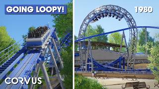 Schwarzkopf Looping! | Moorview Meadow Ep4 | Planet Coaster 2