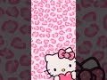تبين خلفيات هيلو كيتي