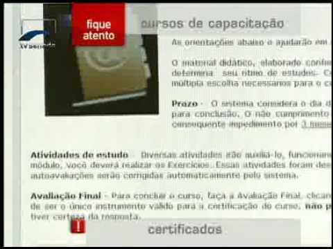 Fique Atento - Cursos ILB