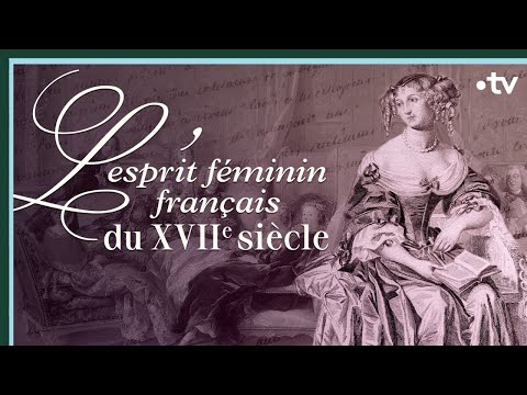 Vidéo: Comment s'appelle un esprit féminin ?