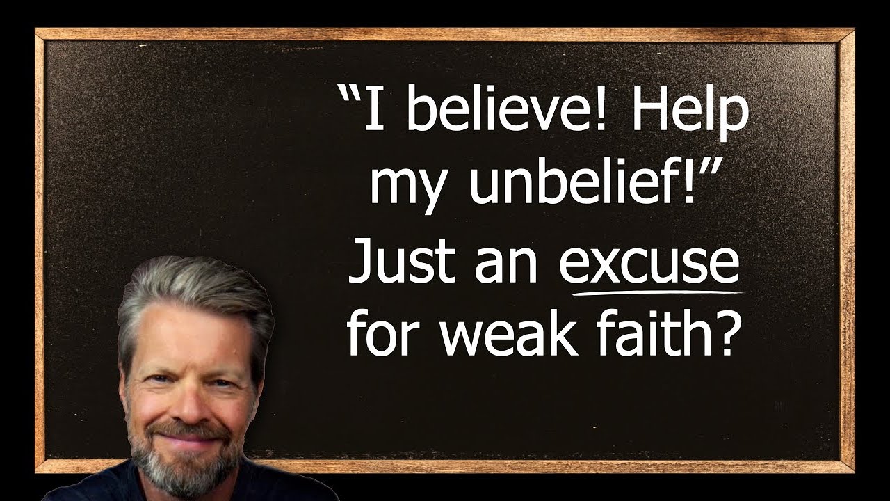 Abraham Didn’t Try to Be Smarter Than God (Rom. 4:20-25) - YouTube
