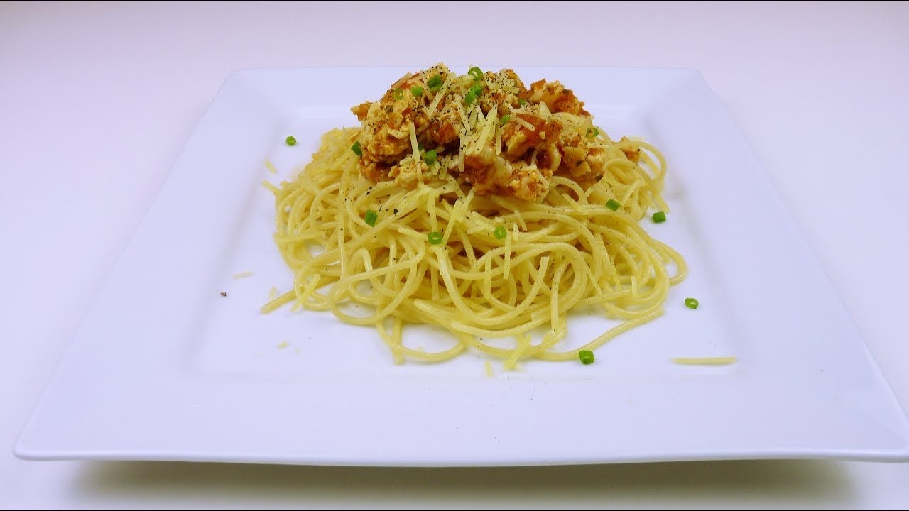 Episode 116 Chicken Spaghetti YouTube