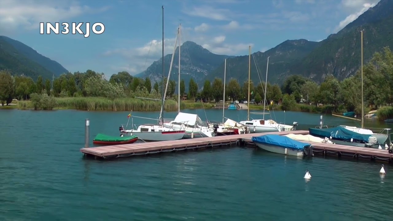 LAGO D'IDRO - L'ERIDIO CHE MERITA
