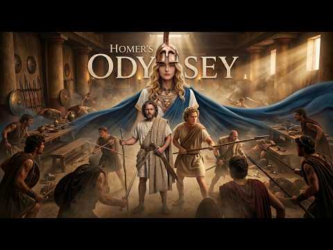 Homer's Odyssey: The Complete Story