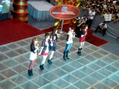 100205 4minute - Stickwitu