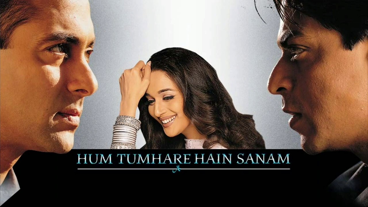 Hum Tumhare Hain Sanam / Anuradha Paudwal, Udit Narayan (HQ) auf YouTube ansehen Hum Tumhare Hain Sanam / Anuradha Paudwal, Udit Narayan (HQ) auf YouTube ansehen
