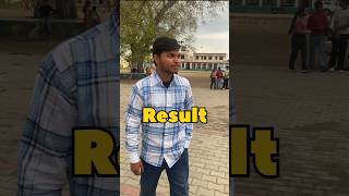Result Aa gya ?shorts minivlog vlog result youtubeshorts school