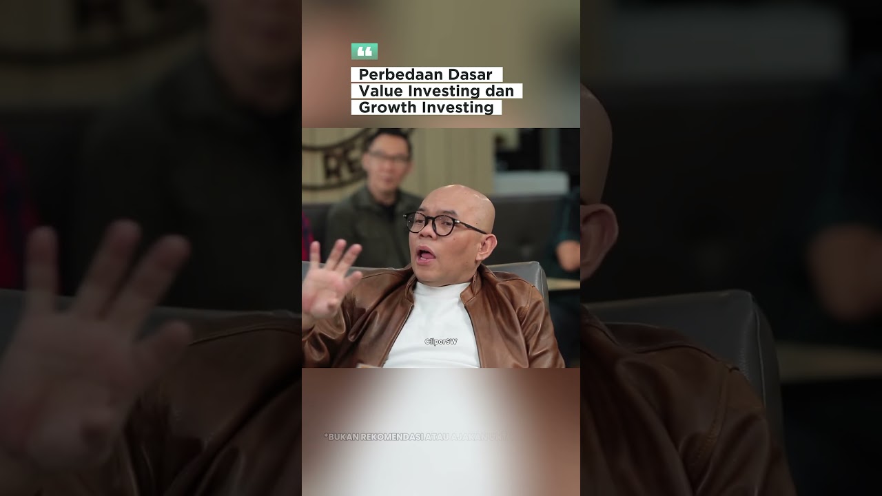 Value Investing dan Growth Investing, Apa Perbedaannya?