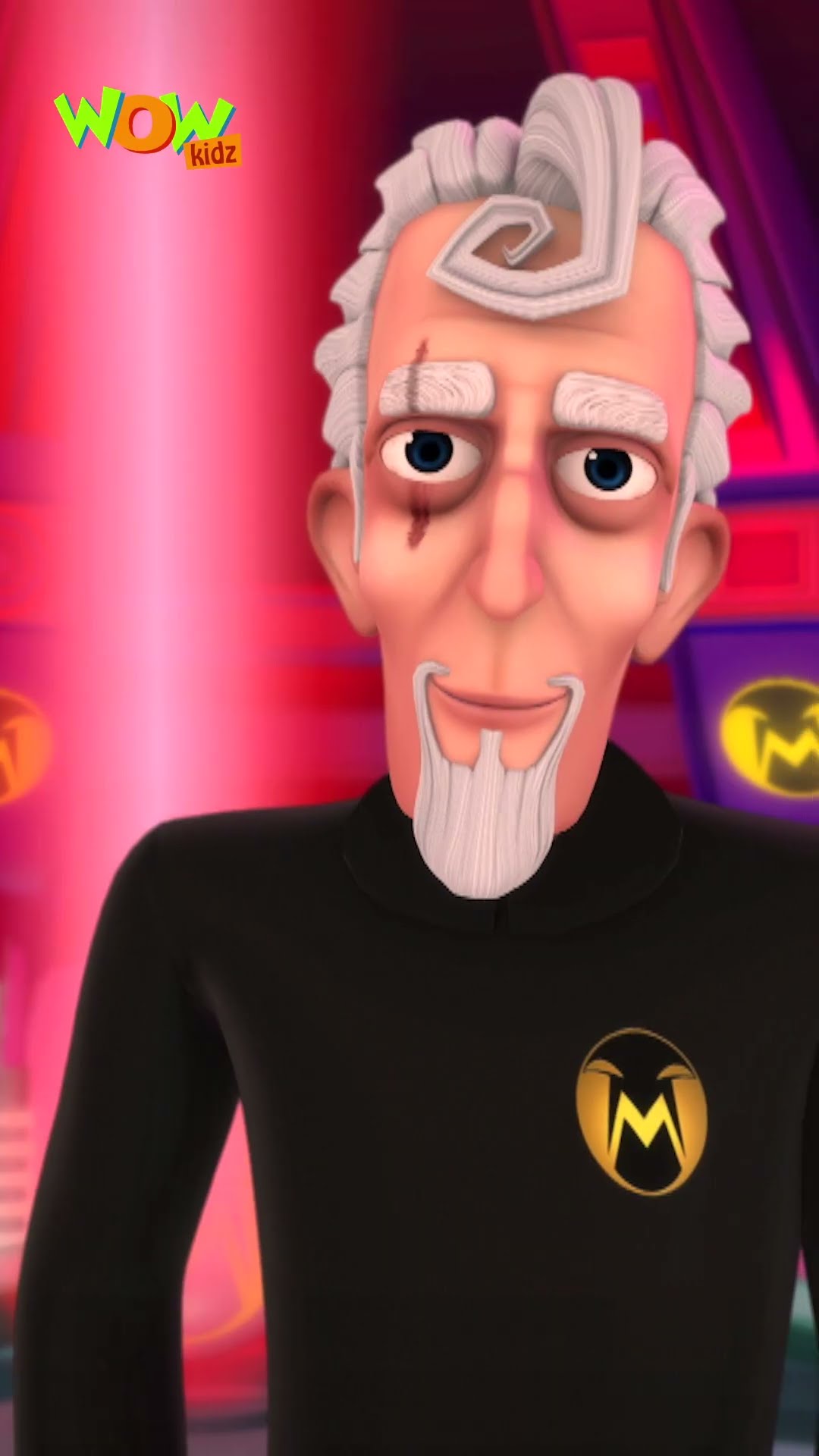 Super Mad Max | 81 | Vir The Robot Boy 2025 | 3D Popular Hindi Youtube Short #shorts
