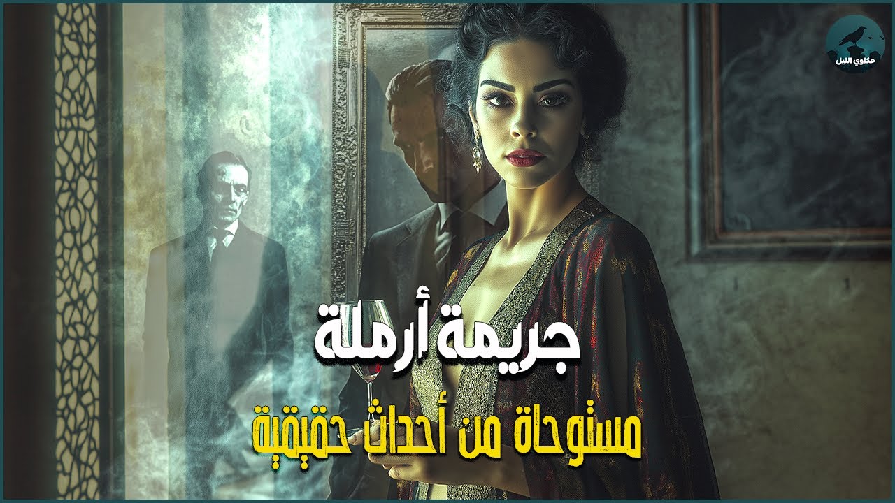 مستوحاة من أحداث حقيقية | بعد العثور على جثة أرملة غامضة يبدأ التحقيق ليفتح أبوابا لحقائق صادمة!