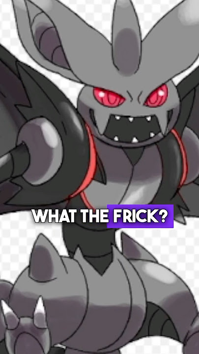 Mega Dimension Reveals NEW Mega Evolutions... #shorts