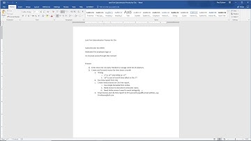 Clio Subcontractor Billing Process