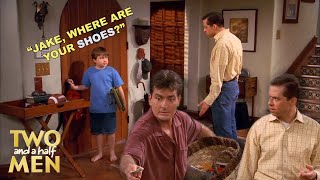 Spoiler: Charlie Uses Jake to Get Laid | Two and a Half Men