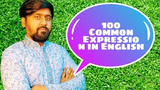 100 Common Expression in English.