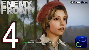 Enemy Front Walkthrough - Part 4 - French Resistance