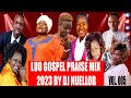 LUO GOSPEL PRAISE MIX VOL 5 BY DJ NUELLOR