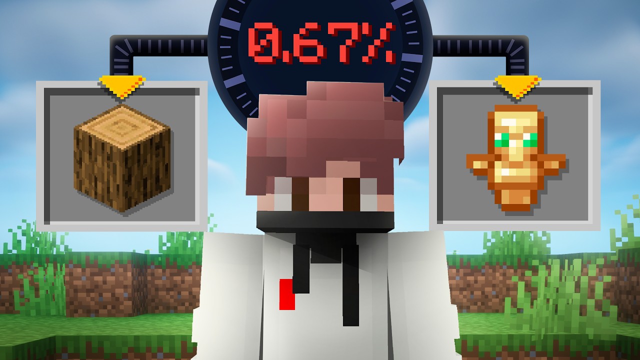 MINECRAFT pero SE PUEDE APOSTAR TODO