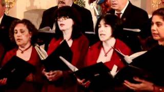 In sa notte profunda - Coro "stella maris" Magomadas