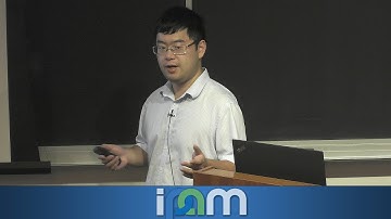 Jin Peng Liu - Provably Efficient Quantum Algorithms for Nonlinear Dynamics and Machine Learning